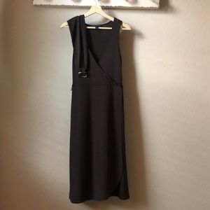 Banana Republic Belted Dress